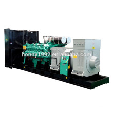 USA Googol Diesel Engine 2100kVA Genset